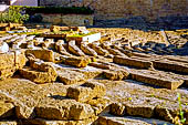 Agrigento - La valle dei templi. Museo Archeologico. Ekklesiasteiron. 